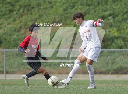 Thumbnail 1 in Palos Verdes vs. Banning photogallery.