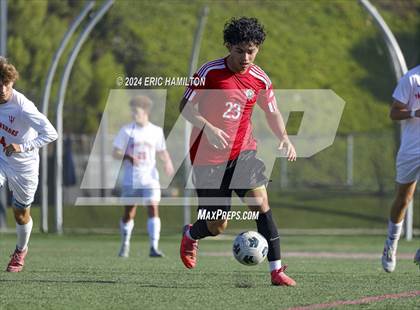 Thumbnail 2 in Palos Verdes vs. Banning photogallery.