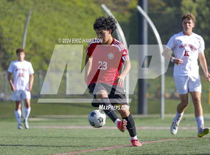 Thumbnail 3 in Palos Verdes vs. Banning photogallery.