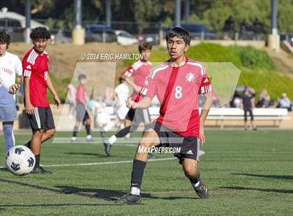 Thumbnail 1 in Palos Verdes vs. Banning photogallery.