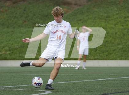 Thumbnail 3 in Palos Verdes vs. Banning photogallery.