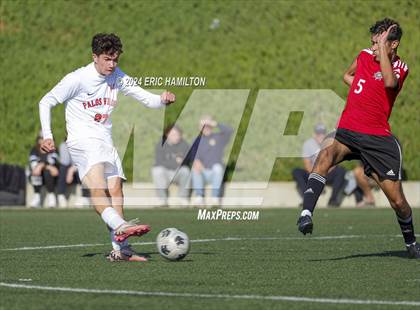 Thumbnail 1 in Palos Verdes vs. Banning photogallery.