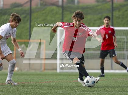 Thumbnail 1 in Palos Verdes vs. Banning photogallery.