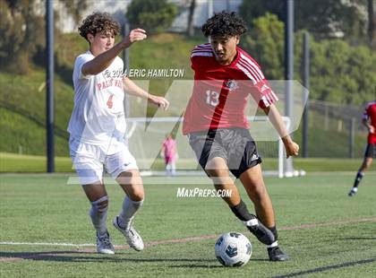 Thumbnail 3 in Palos Verdes vs. Banning photogallery.