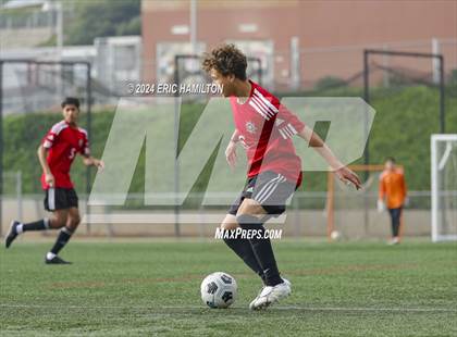 Thumbnail 3 in Palos Verdes vs. Banning photogallery.