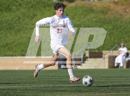 Thumbnail 2 in Palos Verdes vs. Banning photogallery.
