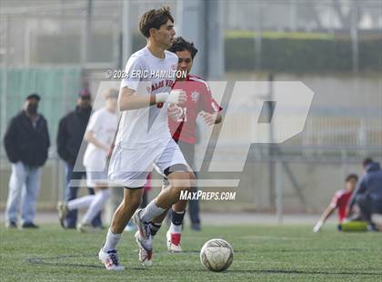 Thumbnail 3 in Palos Verdes vs. Banning photogallery.