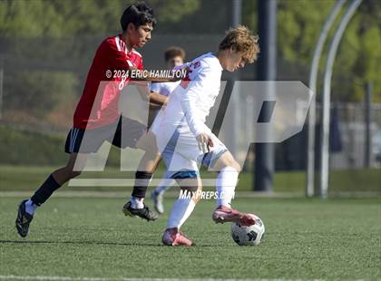 Thumbnail 3 in Palos Verdes vs. Banning photogallery.