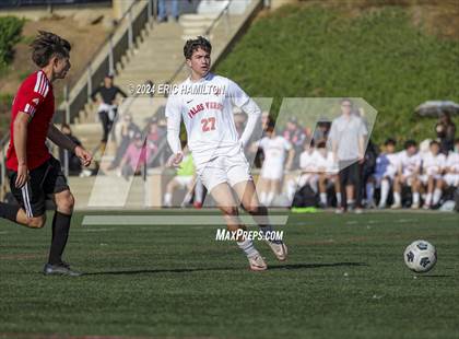 Thumbnail 3 in Palos Verdes vs. Banning photogallery.