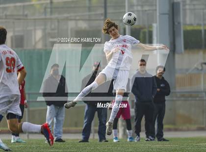 Thumbnail 3 in Palos Verdes vs. Banning photogallery.
