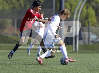 Thumbnail 2 in Palos Verdes vs. Banning photogallery.