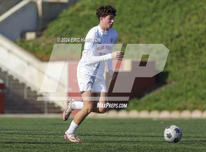 Thumbnail 2 in Palos Verdes vs. Banning photogallery.