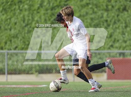 Thumbnail 2 in Palos Verdes vs. Banning photogallery.