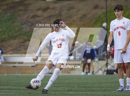 Thumbnail 3 in Palos Verdes vs. Banning photogallery.