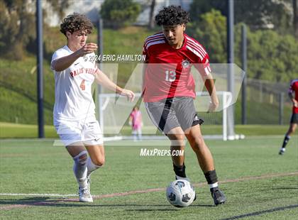 Thumbnail 1 in Palos Verdes vs. Banning photogallery.