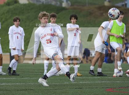 Thumbnail 3 in Palos Verdes vs. Banning photogallery.