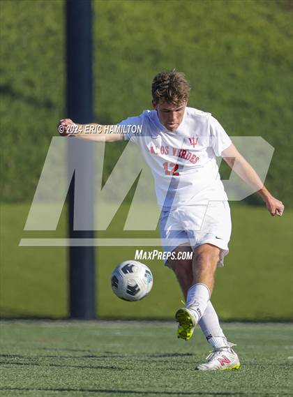 Thumbnail 2 in Palos Verdes vs. Banning photogallery.