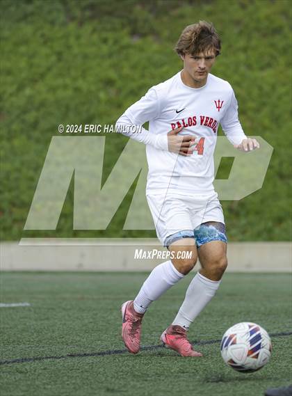 Thumbnail 2 in Palos Verdes vs. Banning photogallery.