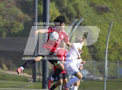 Thumbnail 3 in Palos Verdes vs. Banning photogallery.