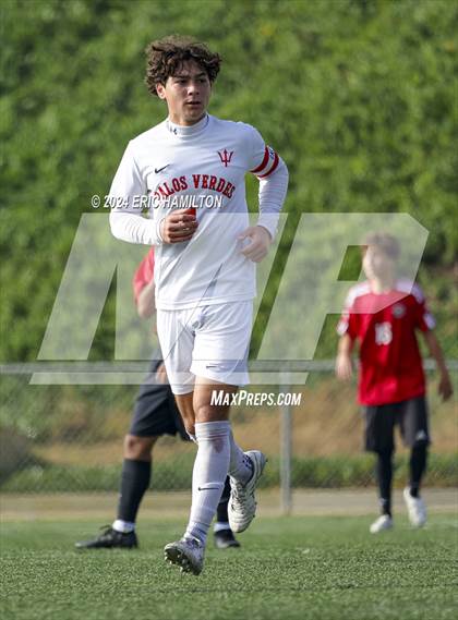 Thumbnail 3 in Palos Verdes vs. Banning photogallery.
