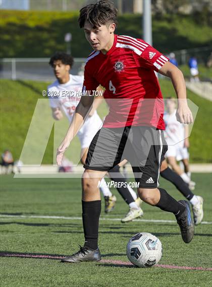 Thumbnail 1 in Palos Verdes vs. Banning photogallery.