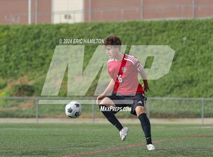 Thumbnail 2 in Palos Verdes vs. Banning photogallery.