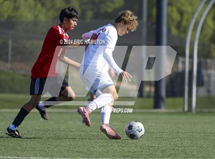 Thumbnail 1 in Palos Verdes vs. Banning photogallery.