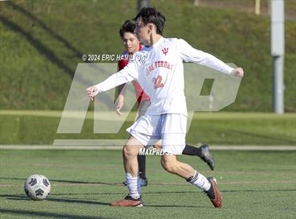Thumbnail 1 in Palos Verdes vs. Banning photogallery.
