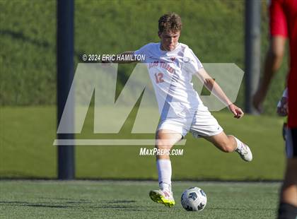 Thumbnail 3 in Palos Verdes vs. Banning photogallery.