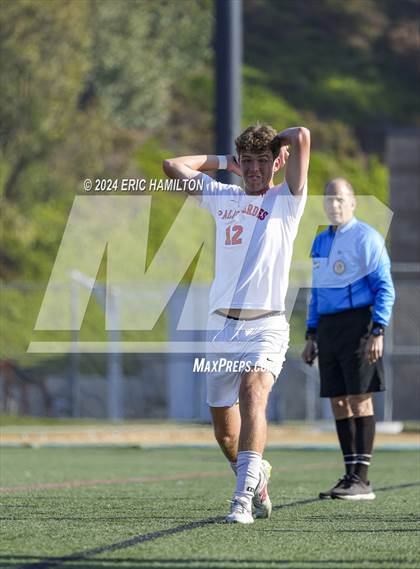 Thumbnail 1 in Palos Verdes vs. Banning photogallery.
