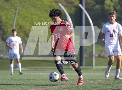 Thumbnail 2 in Palos Verdes vs. Banning photogallery.
