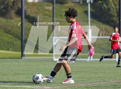 Thumbnail 2 in Palos Verdes vs. Banning photogallery.