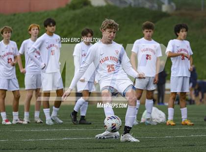 Thumbnail 2 in Palos Verdes vs. Banning photogallery.