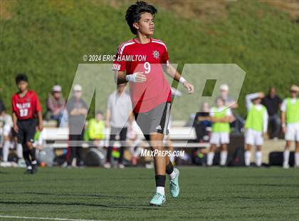 Thumbnail 3 in Palos Verdes vs. Banning photogallery.