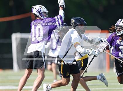 Thumbnail 3 in Patrick Henry vs Kellam (VHSL Class 5 Semifinal) photogallery.