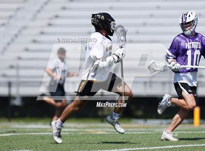 Thumbnail 2 in Patrick Henry vs Kellam (VHSL Class 5 Semifinal) photogallery.