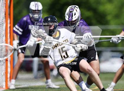 Thumbnail 2 in Patrick Henry vs Kellam (VHSL Class 5 Semifinal) photogallery.