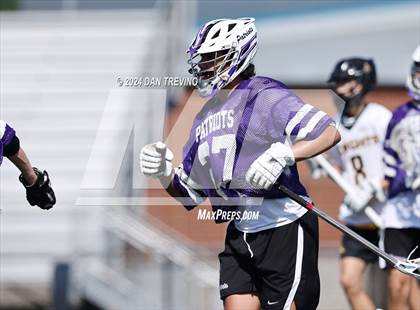 Thumbnail 2 in Patrick Henry vs Kellam (VHSL Class 5 Semifinal) photogallery.