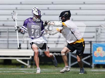 Thumbnail 2 in Patrick Henry vs Kellam (VHSL Class 5 Semifinal) photogallery.