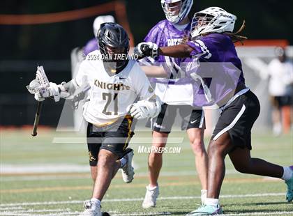 Thumbnail 2 in Patrick Henry vs Kellam (VHSL Class 5 Semifinal) photogallery.