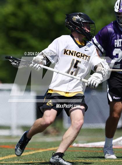 Thumbnail 1 in Patrick Henry vs Kellam (VHSL Class 5 Semifinal) photogallery.
