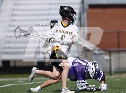 Thumbnail 3 in Patrick Henry vs Kellam (VHSL Class 5 Semifinal) photogallery.