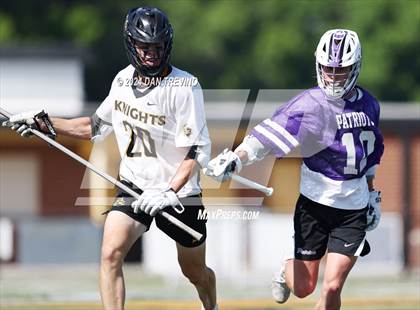 Thumbnail 3 in Patrick Henry vs Kellam (VHSL Class 5 Semifinal) photogallery.