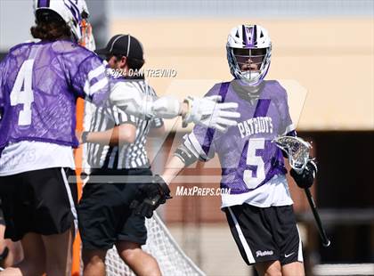 Thumbnail 1 in Patrick Henry vs Kellam (VHSL Class 5 Semifinal) photogallery.