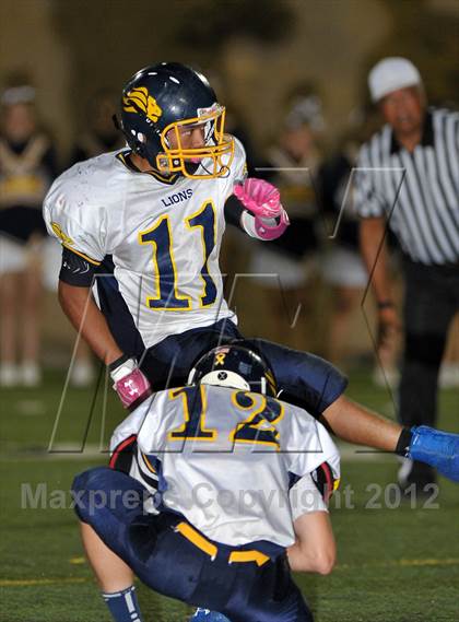 Thumbnail 2 in Big Valley Christian @ Valley Christian photogallery.