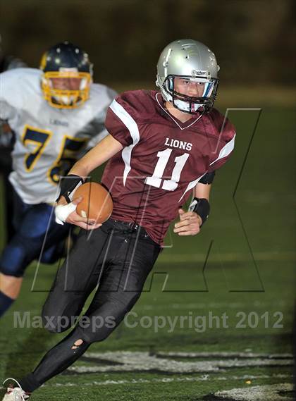 Thumbnail 3 in Big Valley Christian @ Valley Christian photogallery.