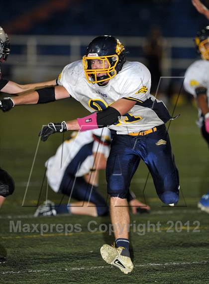Thumbnail 3 in Big Valley Christian @ Valley Christian photogallery.