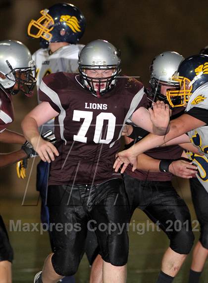 Thumbnail 3 in Big Valley Christian @ Valley Christian photogallery.