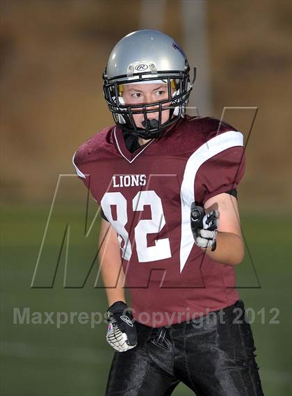 Thumbnail 1 in Big Valley Christian @ Valley Christian photogallery.