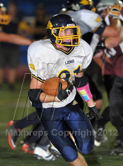 Thumbnail 1 in Big Valley Christian @ Valley Christian photogallery.